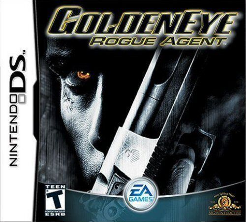 Rom juego GoldenEye - Rogue Agent